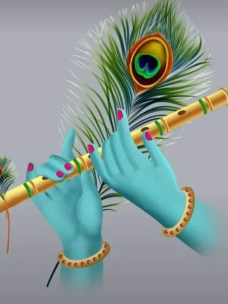 श्रीकृष्ण की बांसुरी, गोपियां और स्वामी सत्यानंद की दिव्य-दृष्टि