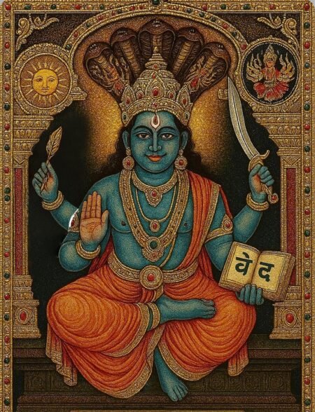 भ्रांतियां दूर हुईं तो बढ़ी श्री चित्रगुप्त भगवान की स्वीकार्यता, भारत-नेपाल में अवतरण दिवस की धूम