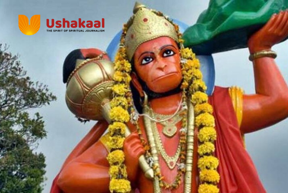 श्री हनुमान जी की अष्ट सिद्धियां और कृत्रिम बुद्धिमत्ता