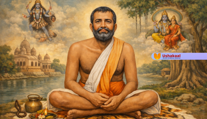 श्रीरामकृष्ण परमहंस : और विश्व-शांति का मर्म