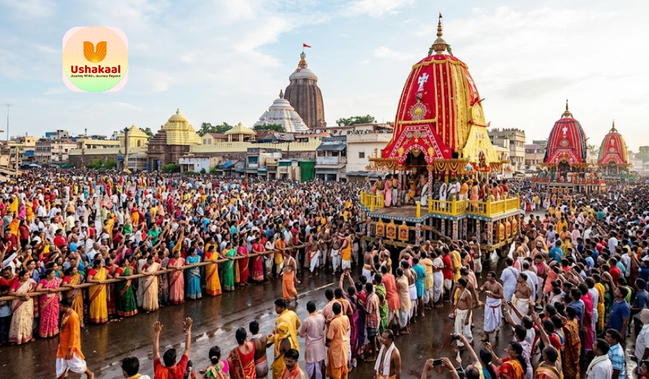 श्री जगन्नाथ रथयात्रा : लोक-सुलभता का महापर्व
