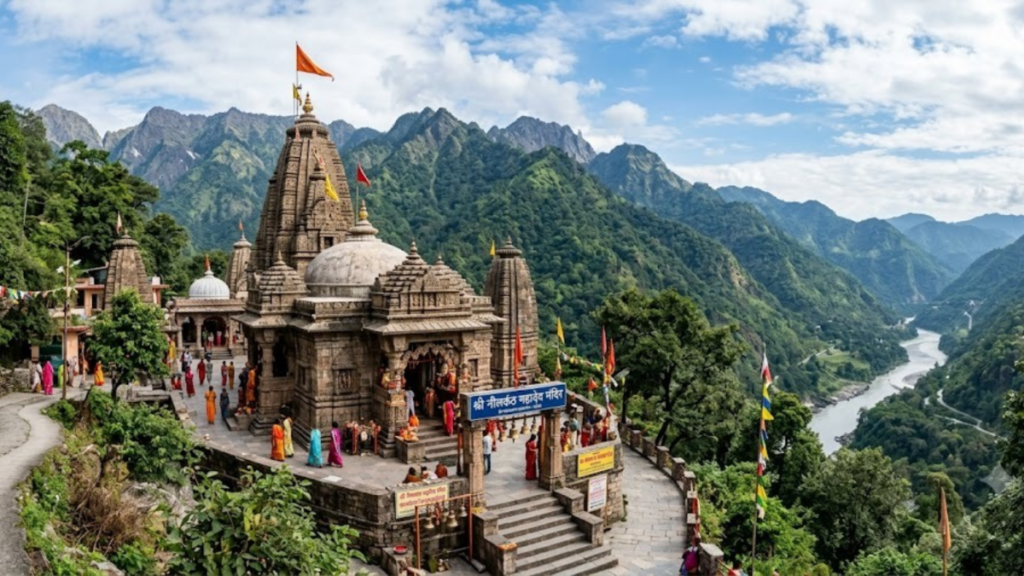 नीलकंठ महादेव : स्वशासन के सर्वोच्च प्रतीक